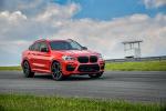 BMW X4 M Competition 2019 года (NA)